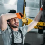 Falta de control en la información genera un cuello de botella en el taller