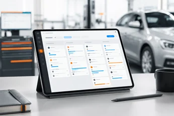 Coordina la operativa con las apps especializadas sobre el DMS