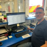 Óscar Marco, gerente de Chapistería Star